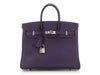 Hermès Iris Epsom Birkin 25