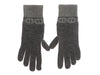 Hermès Gray Cashmere Heaven Gloves