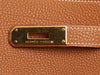 Hermès Gold Togo Kelly 32