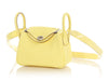 Hermès Mini Limoncello Clémence Lindy 20