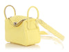 Hermès Mini Limoncello Clémence Lindy 20