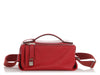 Hermès Rouge Casaque Evercolor Emile Bag