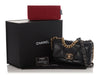 Chanel Small Black Quilted 19 Flap