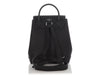 Louis Vuitton Black Calfskin Lockme Backpack