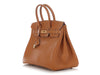 Hermès Natural Chamonix Birkin 35