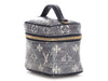 Louis Vuitton Bleu Autres Toiles Monogram Micro Vanity