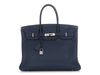 Hermès Bleu de Malte Togo Birkin 35