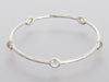 Ippolita Sterling Silver 5-Stone Rock Candy Bangle