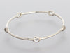 Ippolita Sterling Silver 5-Stone Rock Candy Bangle