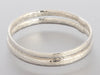 Ippolita Medium Sterling Silver Hammered Bangle Set