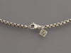 David Yurman Two-Tone Long Box Chain with Extender