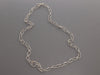 Ippolita Long Sterling Silver Classico Oval Link Chain