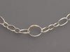 Ippolita Long Sterling Silver Classico Oval Link Chain