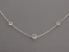 Ippolita Long Sterling Silver Rock Crystal Necklace