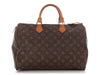 Louis Vuitton Monogram Speedy 35