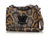 Louis Vuitton Animal Print Twist MM