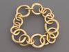 Marco Bicego 18K Yellow Gold Mixed Link Bracelet