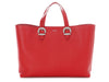 Jimmy Choo Royal Red Cheri Tote