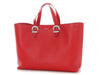 Jimmy Choo Royal Red Cheri Tote