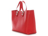 Jimmy Choo Royal Red Cheri Tote