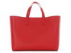 Jimmy Choo Royal Red Cheri Tote