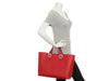 Jimmy Choo Royal Red Cheri Tote