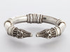 Kieselstein-Cord Sterling Silver Alligator Bracelet