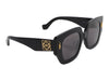 Loewe Black Oversized Sunglasses