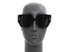 Loewe Black Oversized Sunglasses