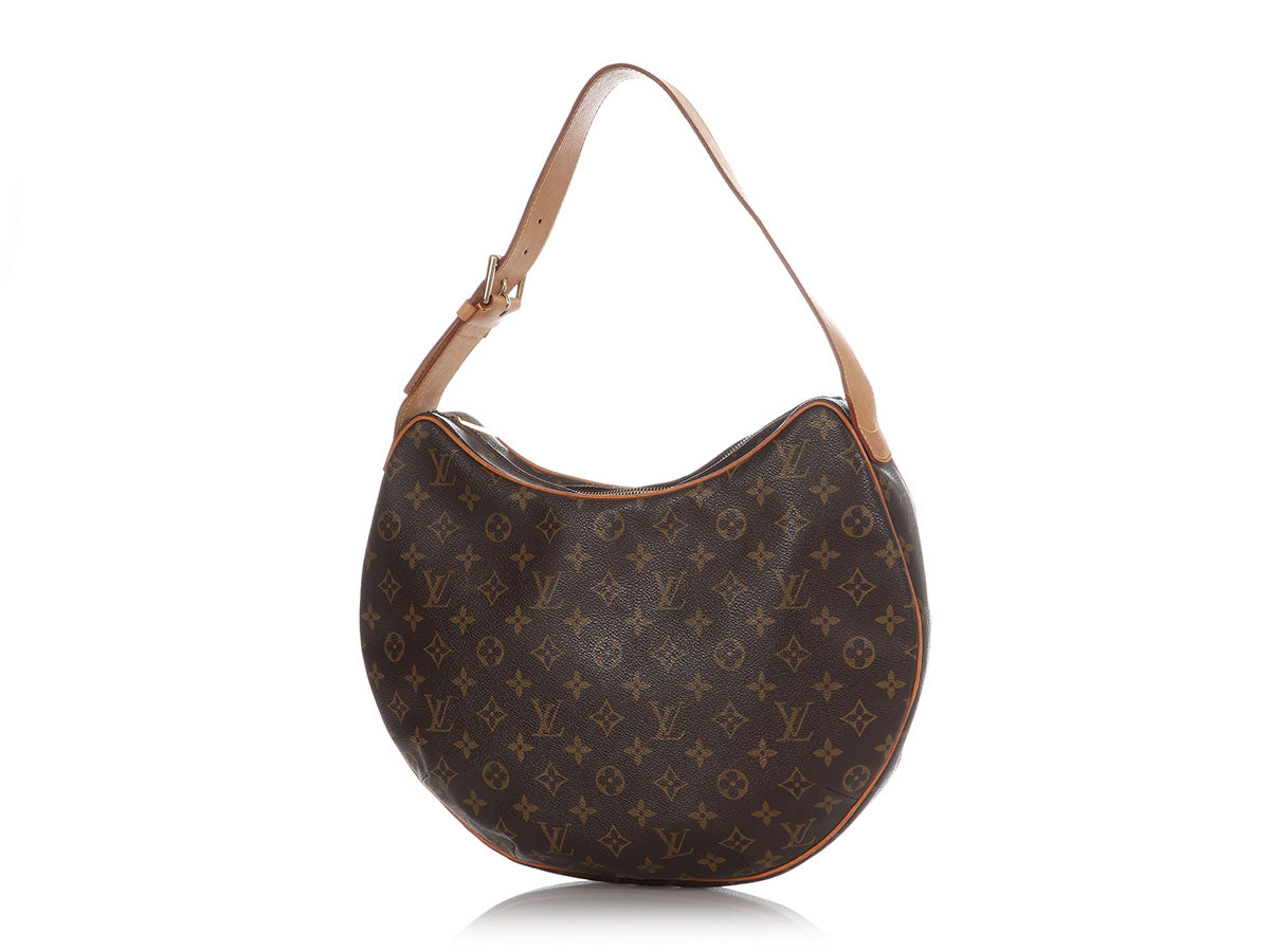 Louis Vuitton Croissant Gm Monogram Shoulder Bag - '10s For Sale at 1stDibs