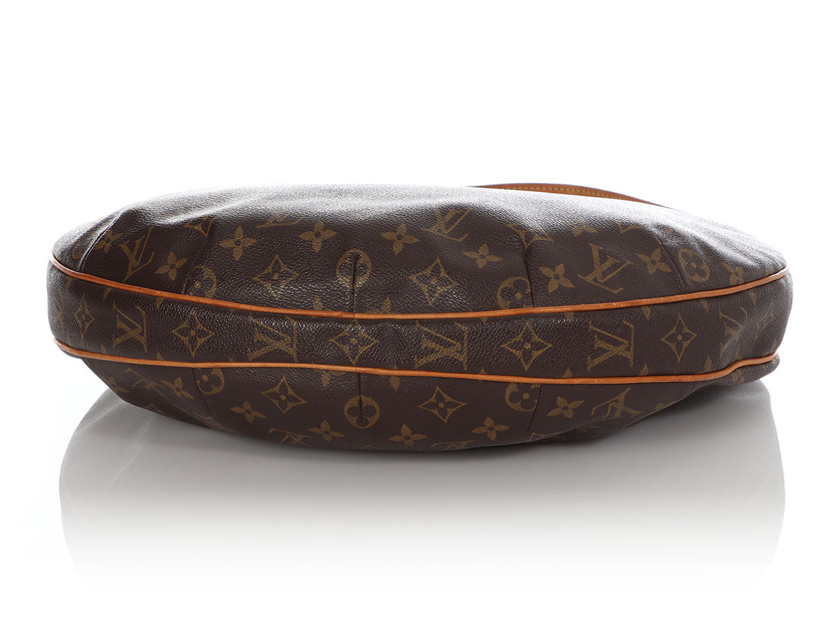 Louis Vuitton • Croissant MM handbag • $1500 • as seen on Matilda