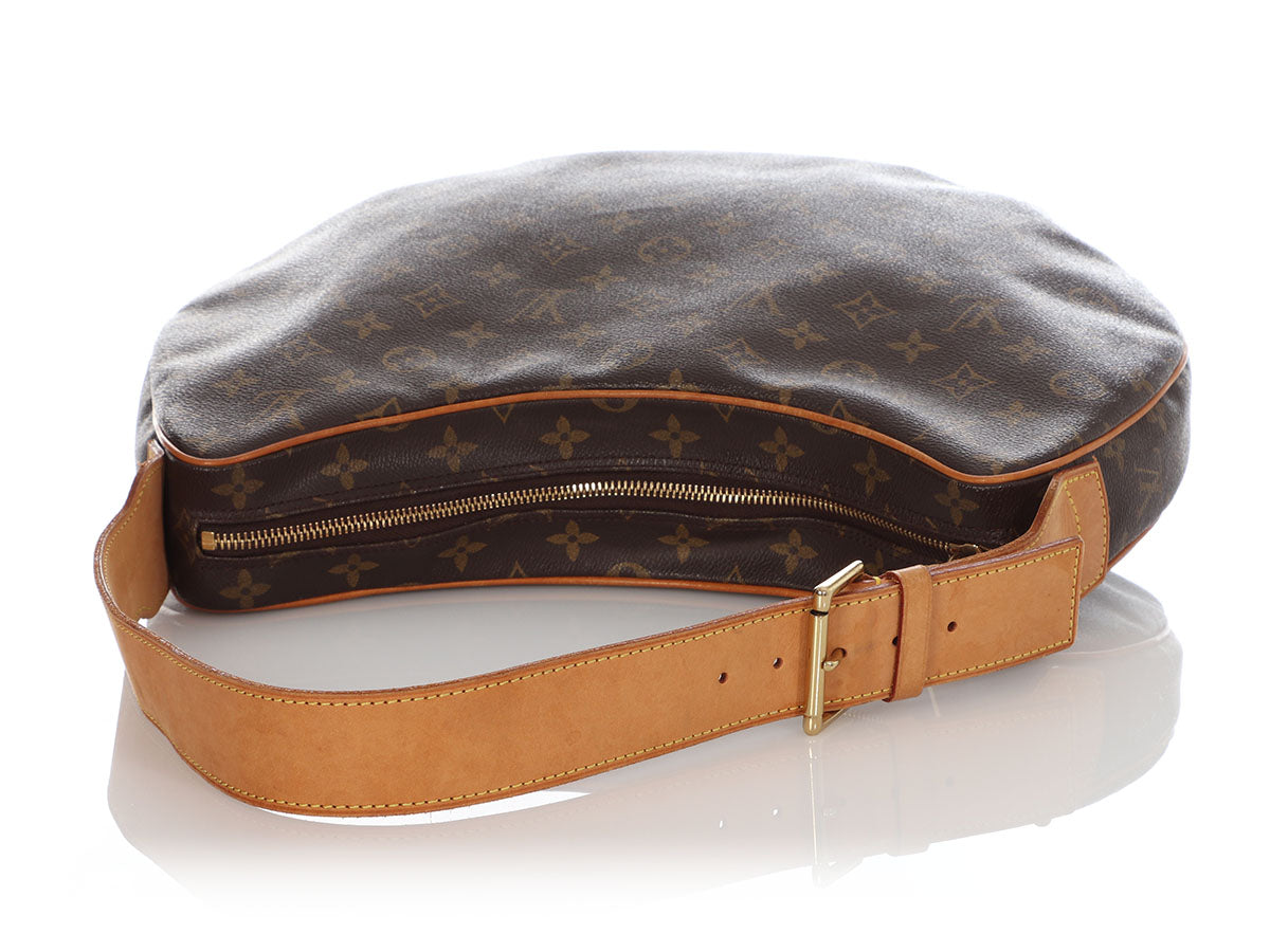 Louis Vuitton Monogram Croissant GM - Brown Shoulder Bags, Handbags -  LOU764748