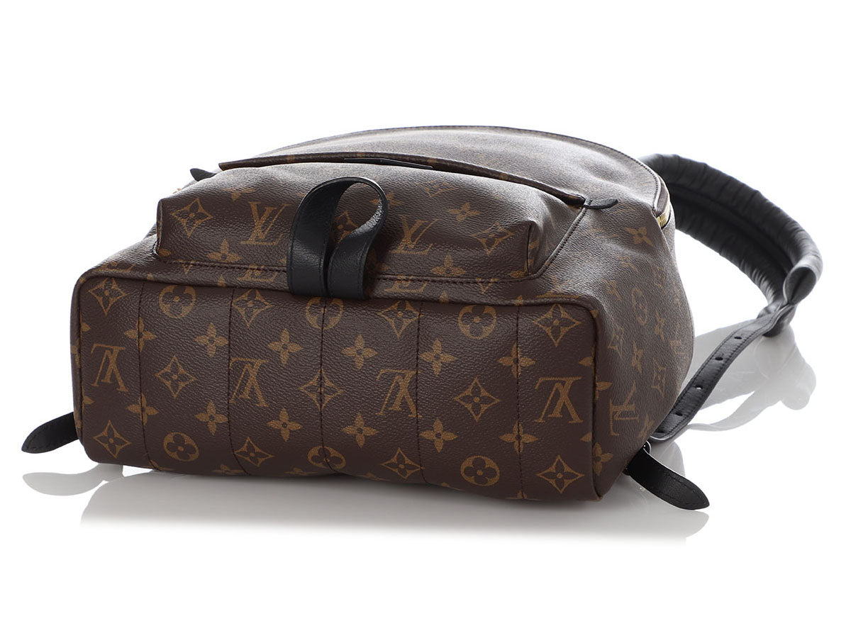 Louis Vuitton // Brown Monogram Palm Spring MM Backpack – VSP