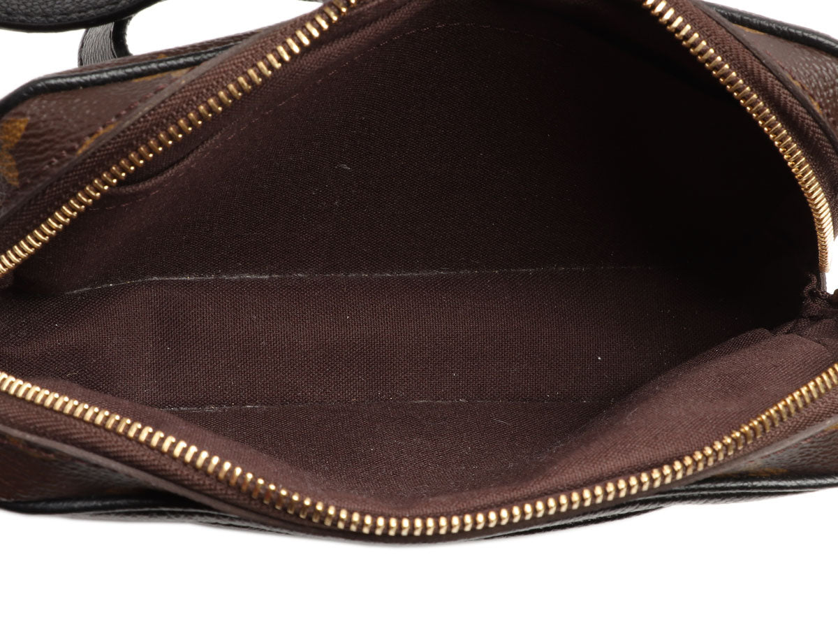 Louis Vuitton Monogram Eclipse Utility Belt - Black Waist Bags, Bags -  LOU760120