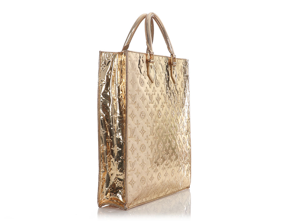 Louis Vuitton 2021 Monogram Miroir Sac Plat - Metallic Totes, Bags -  LOU781781