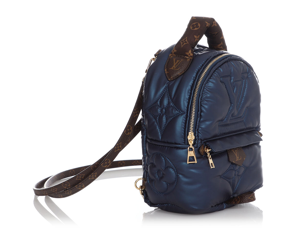 WIMB Diaper Bag  Louis Vuitton Palm Springs MM Backpack 