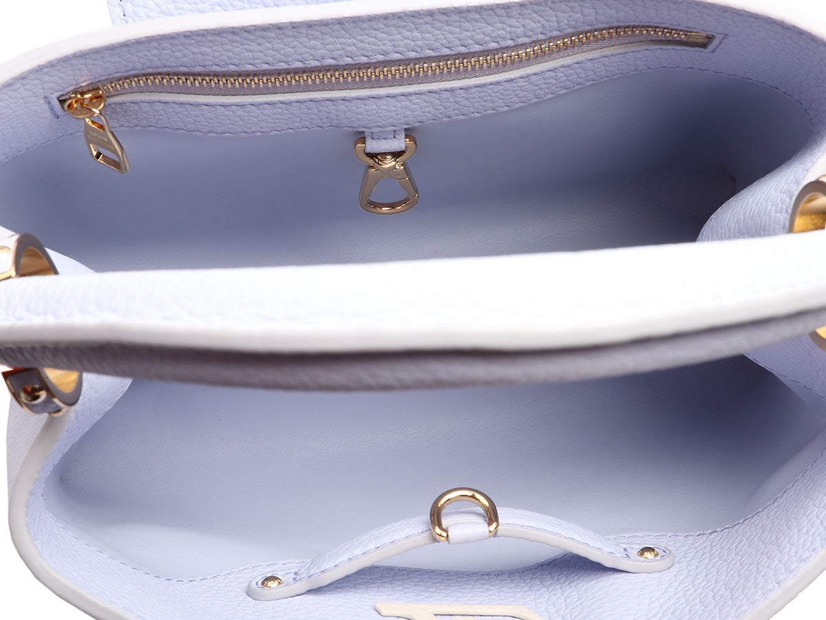 Louis Vuitton Gris Soana Trotteur Messenger Bag by Ann's Fabulous Finds