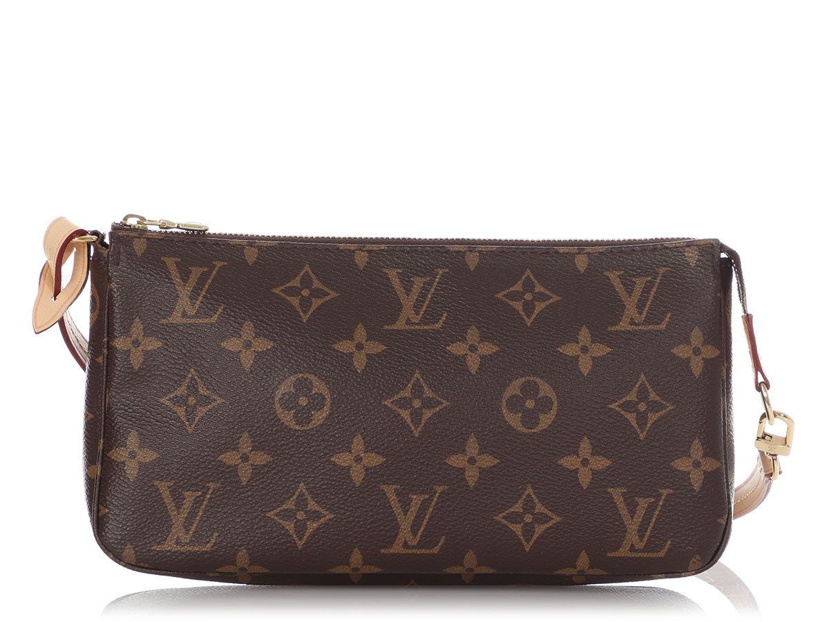 Louis Vuitton - Pochette Accessories NM Epi Leather with Strap