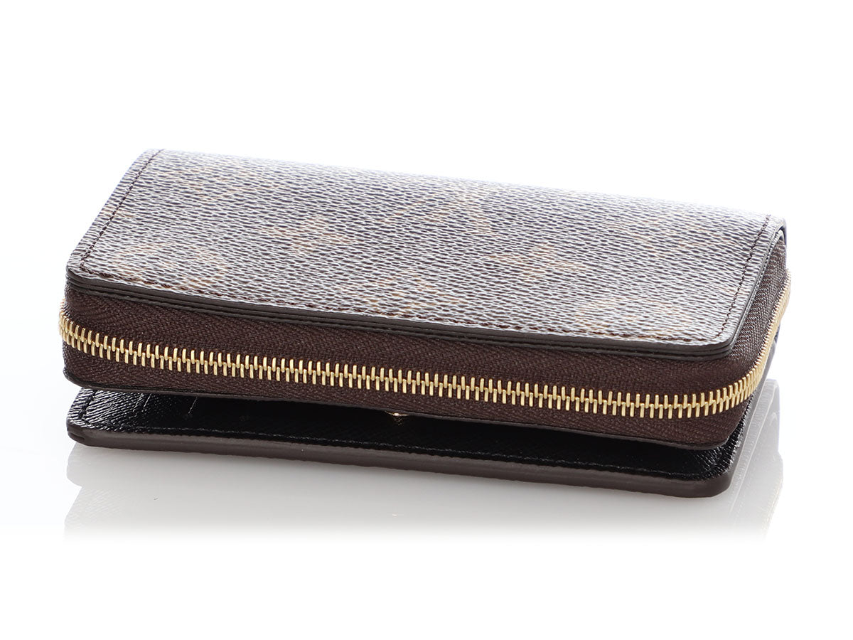 Lou Wallet Monogram - Wallets and Small Leather Goods