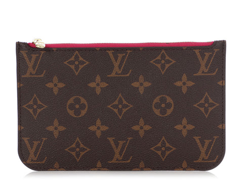 lv neverfull bag accessories
