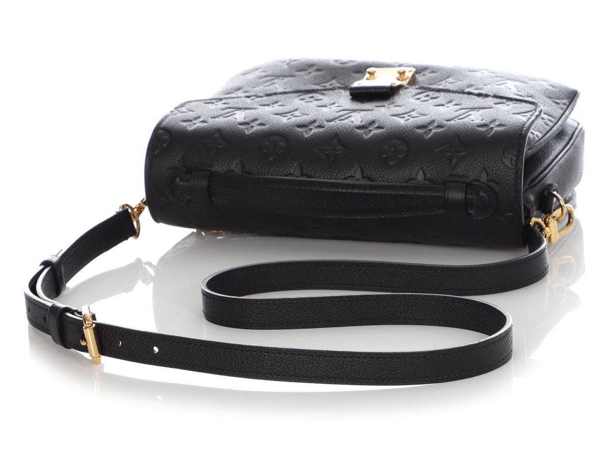 Louis Vuitton Metis Black Bag - ASL4890 – LuxuryPromise