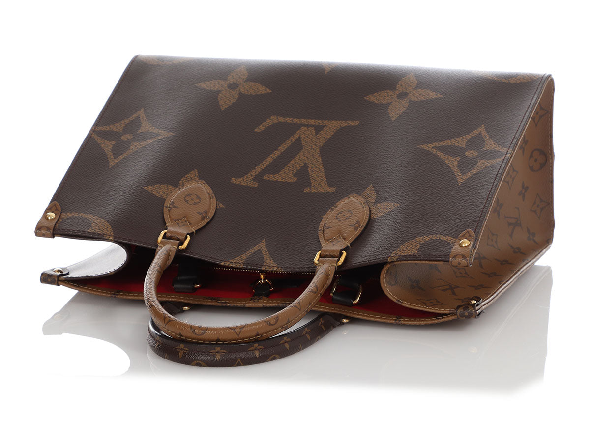 Louis Vuitton Monogram OnTheGo mm by Ann's Fabulous Finds