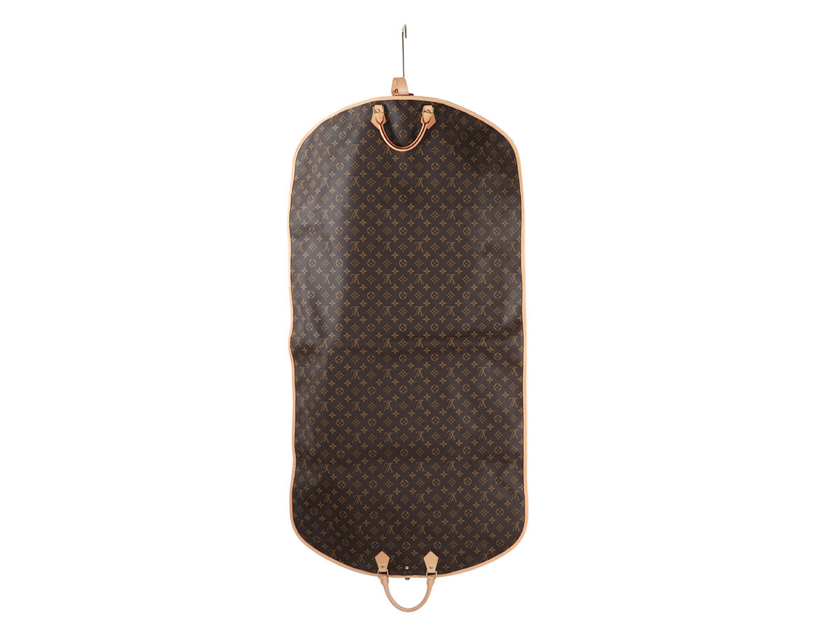 Louis Vuitton Rare Monogram Garment Bag Circa – Tonic