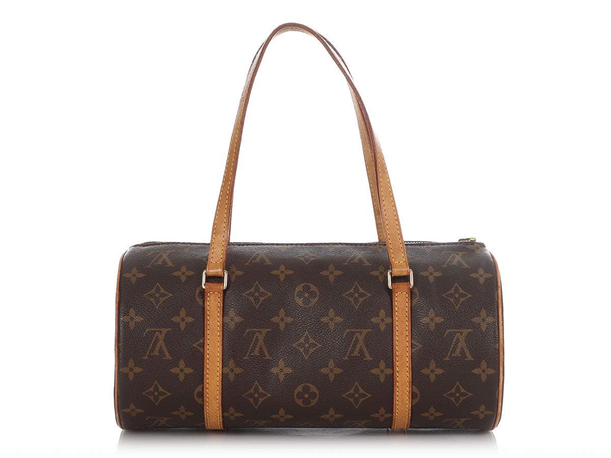 Louis Vuitton Monogram Papillon 30 Hand Bag Vintage M51365 LV Auth rd2151  Cloth ref.601743 - Joli Closet