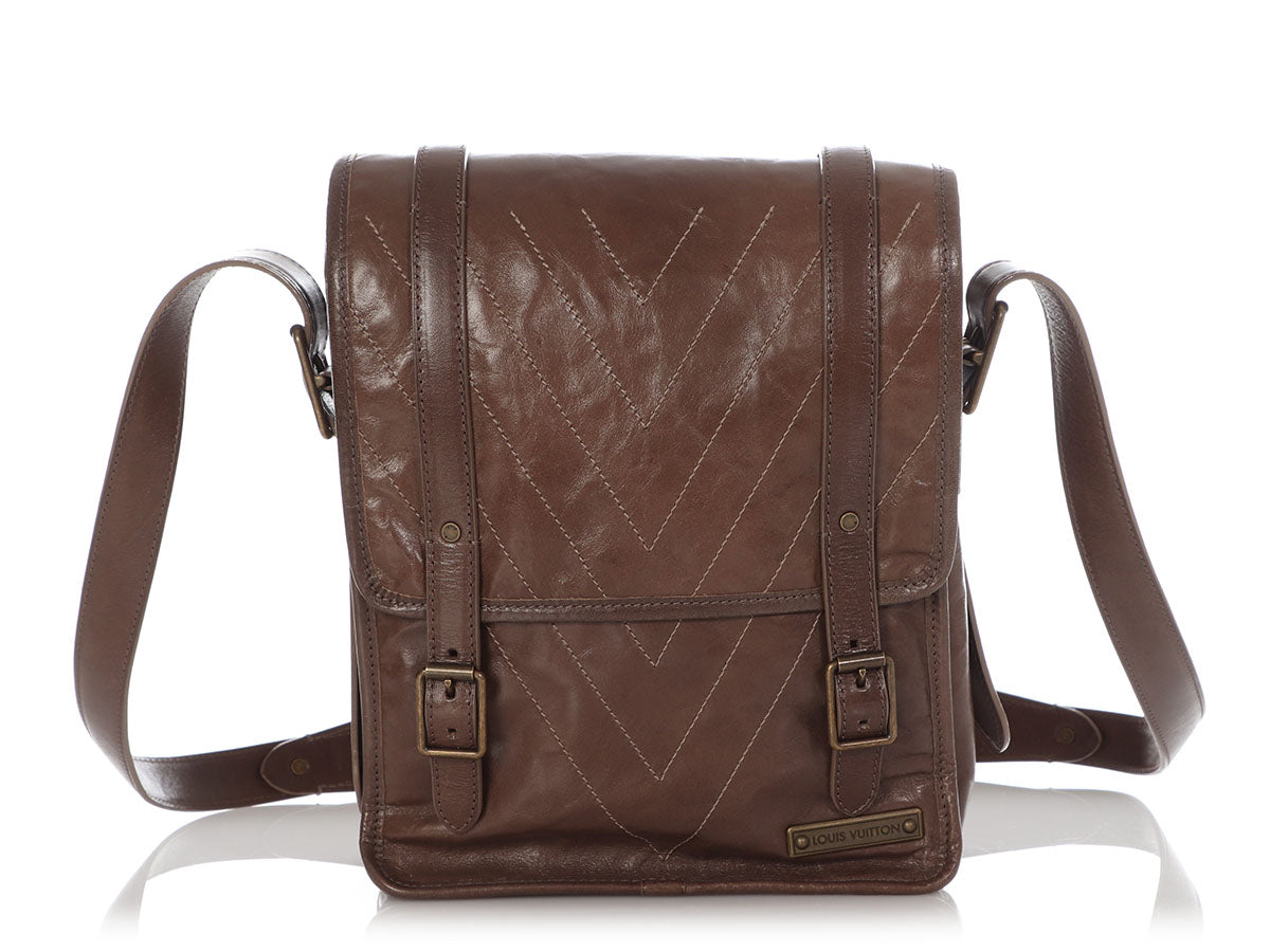 Louis Vuitton Men's Messenger Bags - Bags
