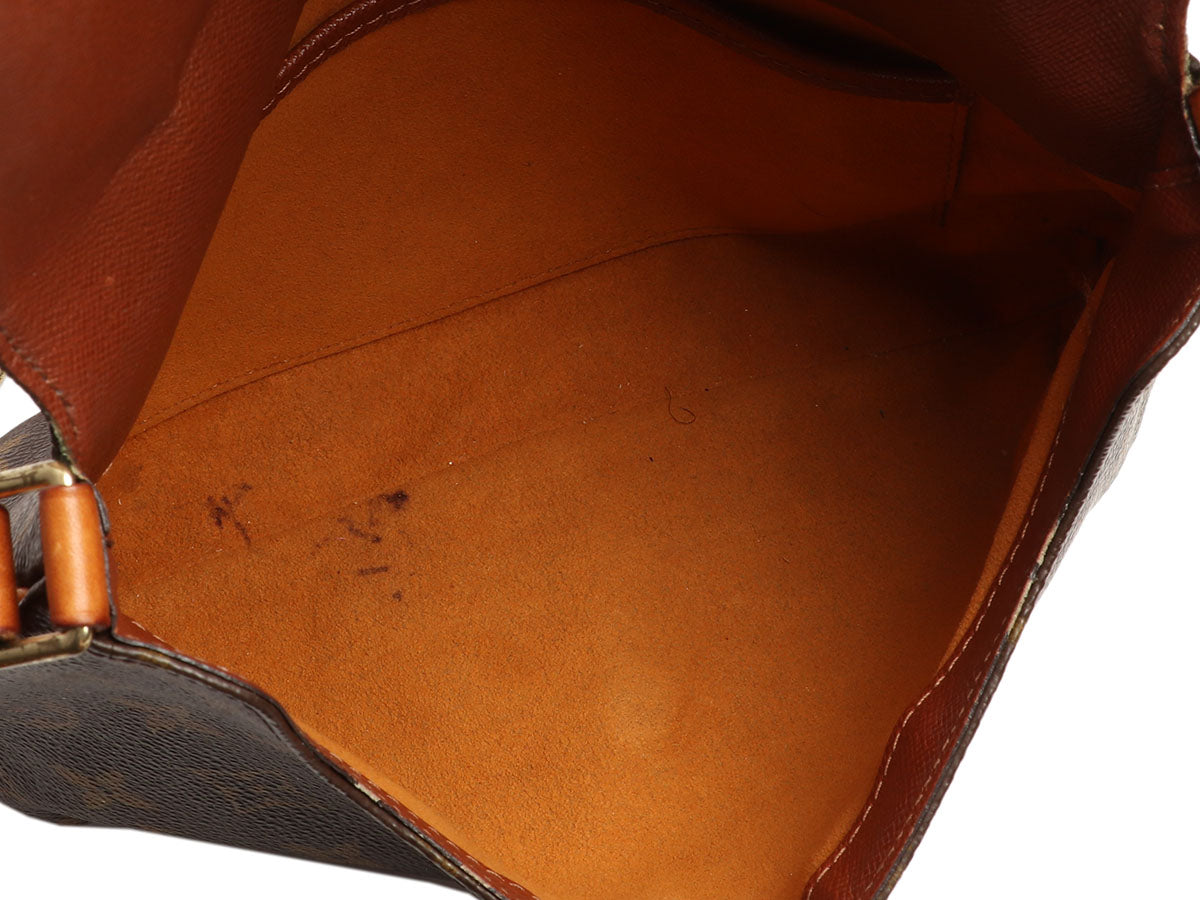 Louis Vuitton Monogram Musette Tango Long – THE BAG