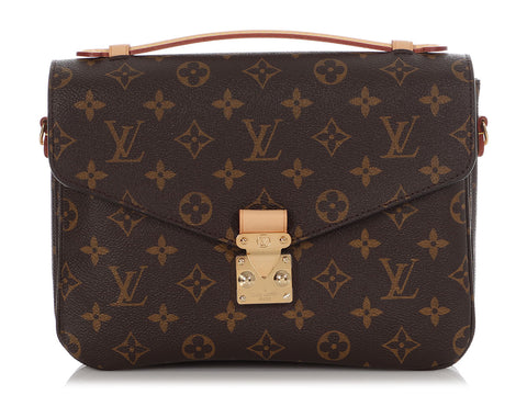 Louis Vuitton Monogram Speedy 25 with Strap at Jill's Consignment