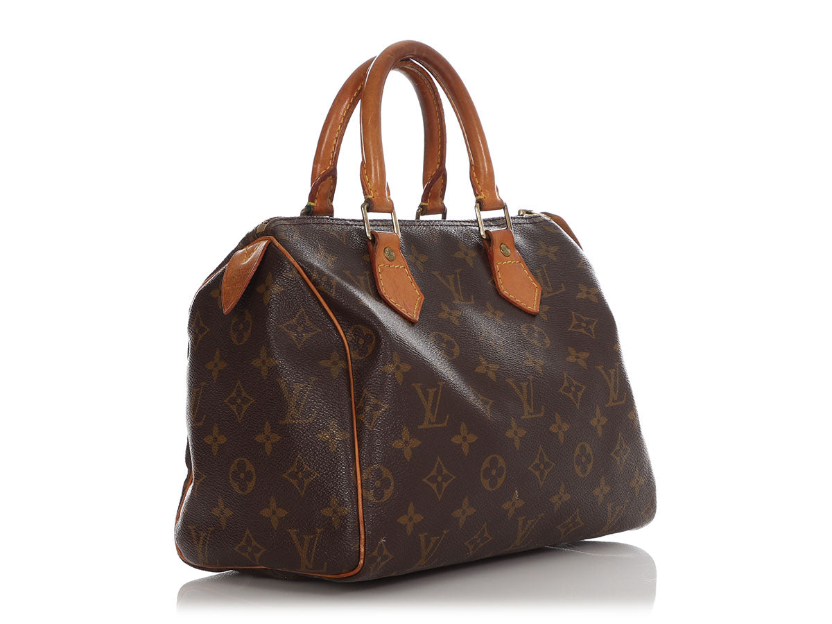 Louis Vuitton Speedy 25 Handbag – Timeless Vintage Company