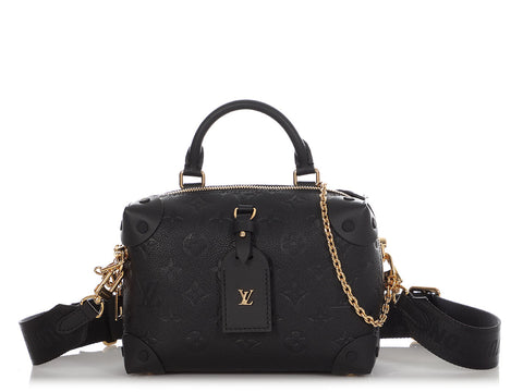 Louis Vuitton Monogram Black Palm Spring MM Bag – The Closet
