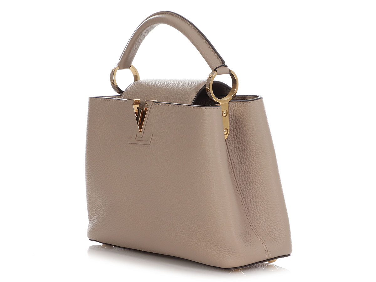 Louis Vuitton Capucines BB Bag